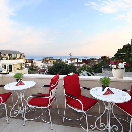 Divalis Hotel Provincia di Provincia di Istanbul Esterno foto