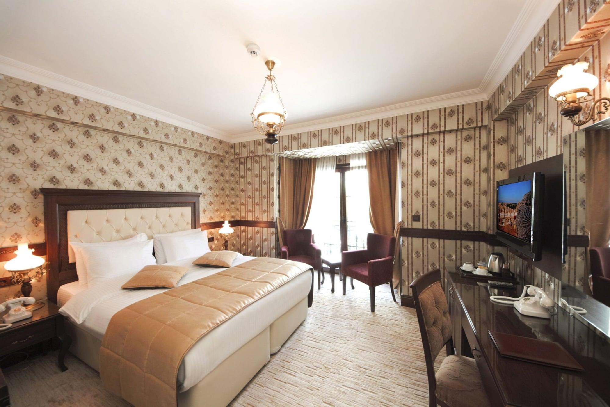 Divalis Hotel Provincia di Provincia di Istanbul Esterno foto