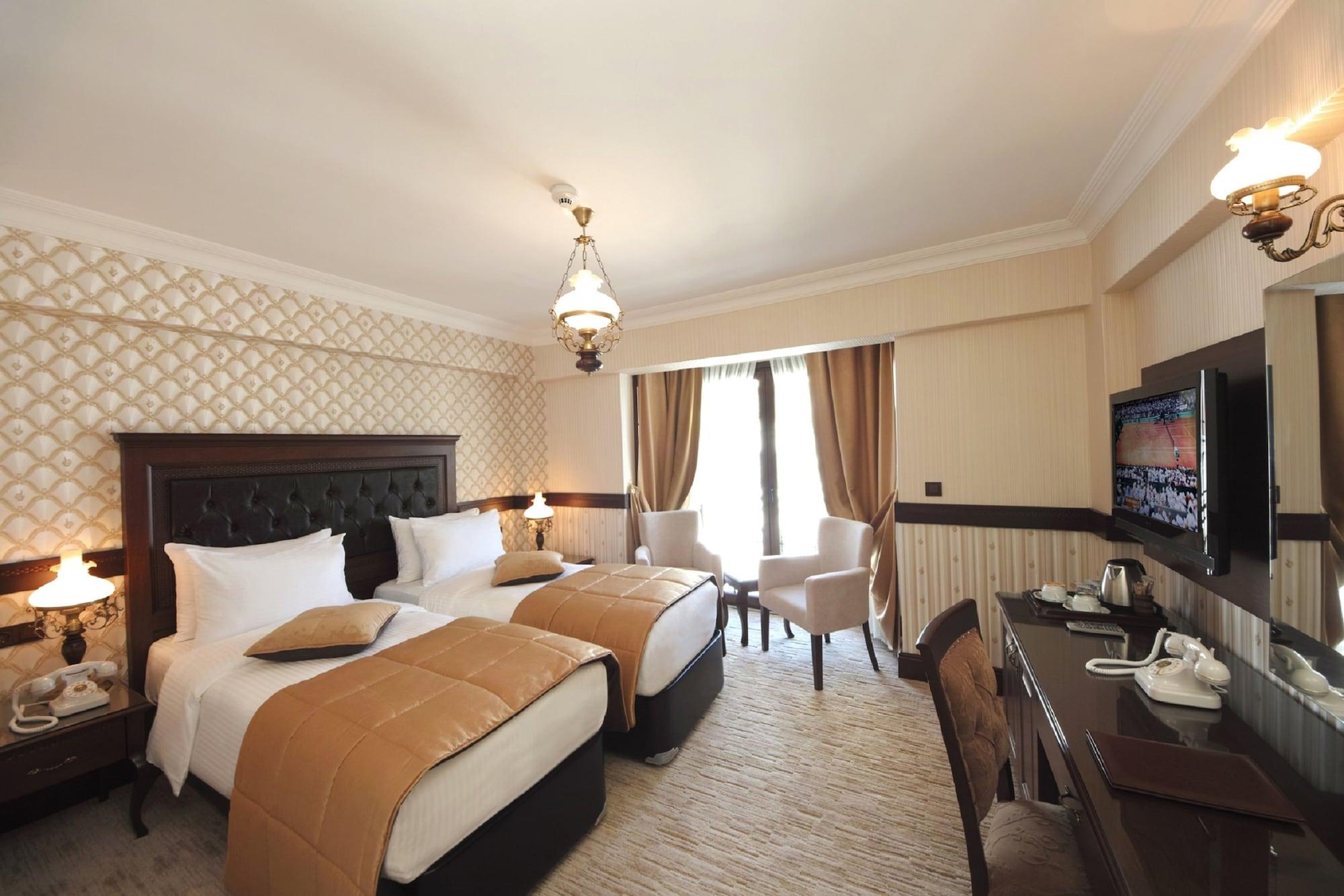 Divalis Hotel Provincia di Provincia di Istanbul Esterno foto