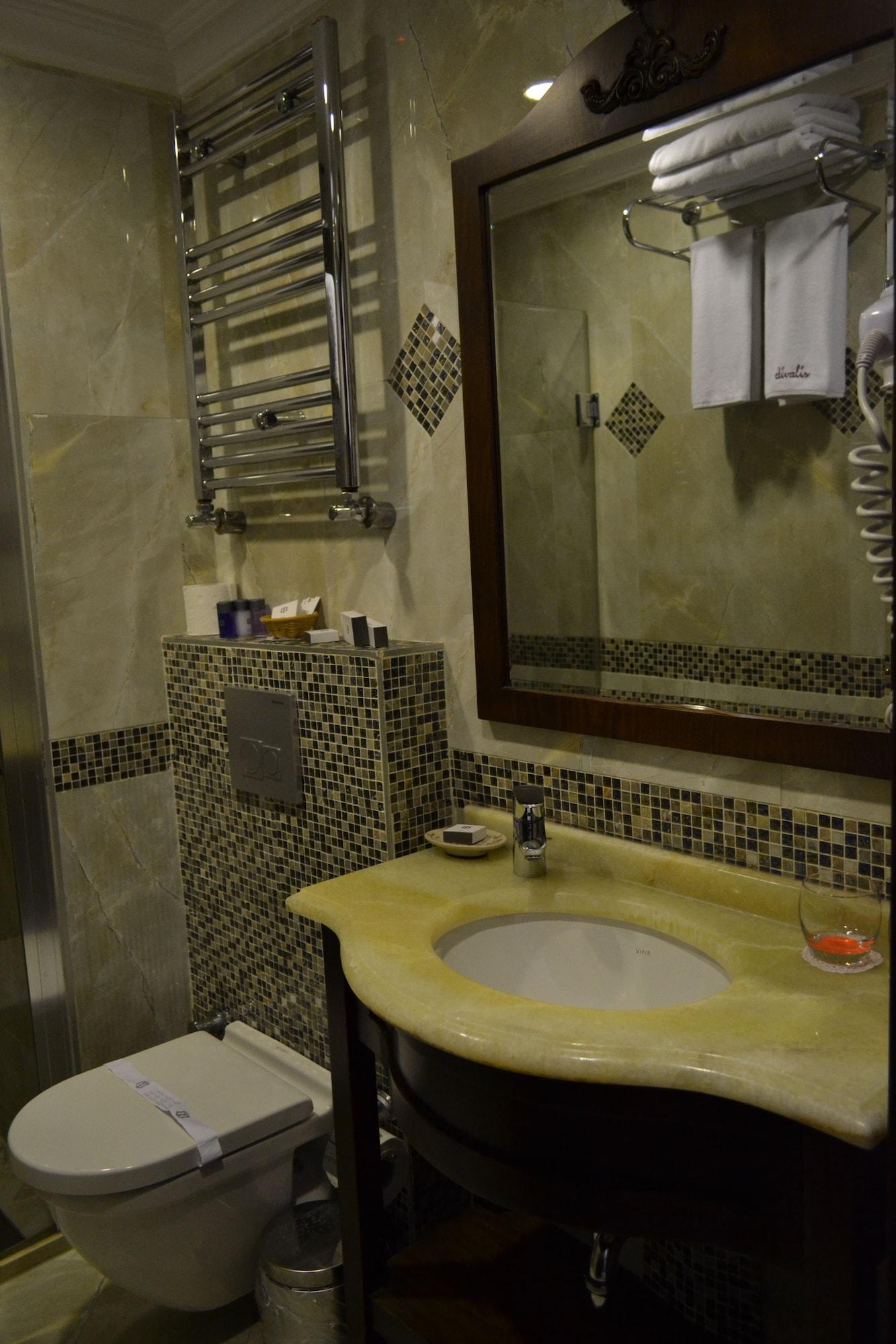 Divalis Hotel Provincia di Provincia di Istanbul Esterno foto