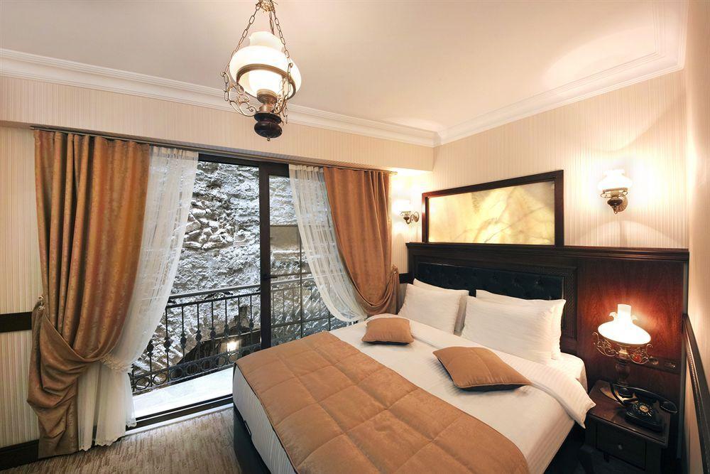 Divalis Hotel Provincia di Provincia di Istanbul Esterno foto