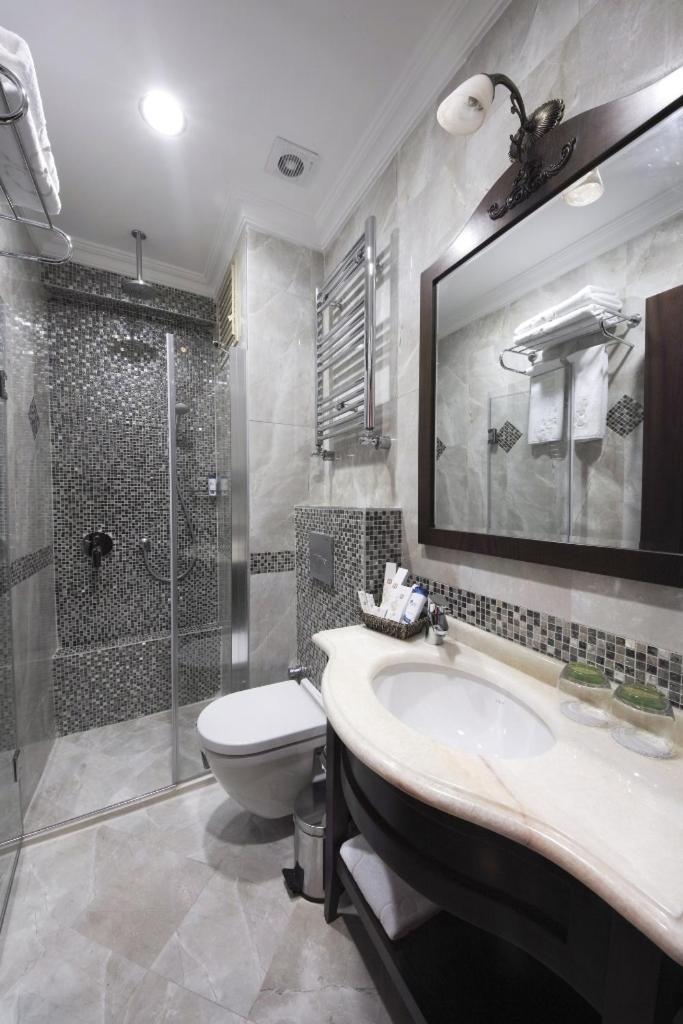 Divalis Hotel Provincia di Provincia di Istanbul Esterno foto