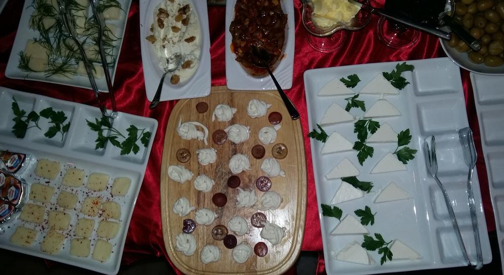 Divalis Hotel Provincia di Provincia di Istanbul Esterno foto