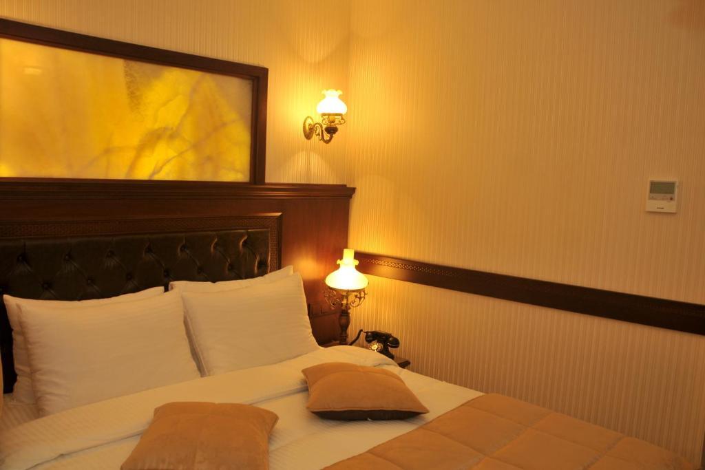 Divalis Hotel Provincia di Provincia di Istanbul Esterno foto