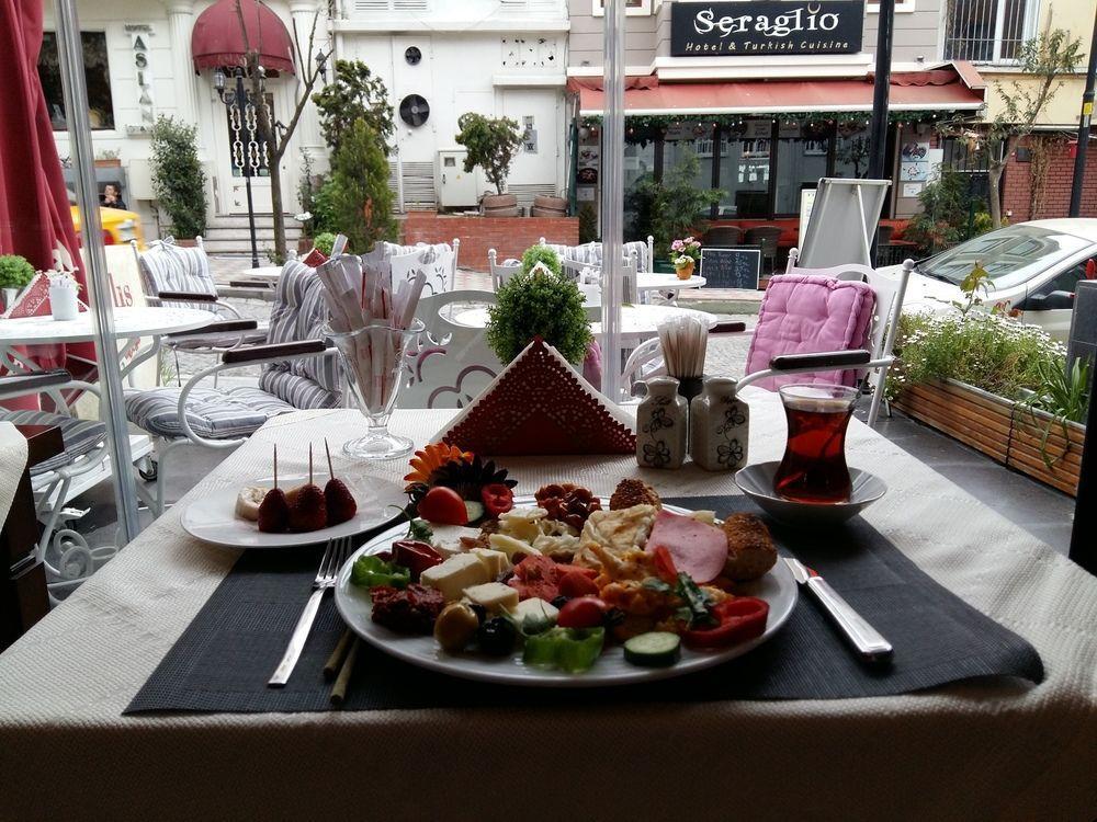 Divalis Hotel Provincia di Provincia di Istanbul Esterno foto