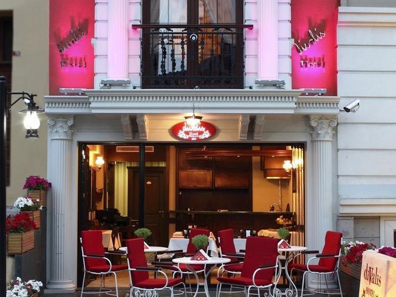 Divalis Hotel Provincia di Provincia di Istanbul Esterno foto