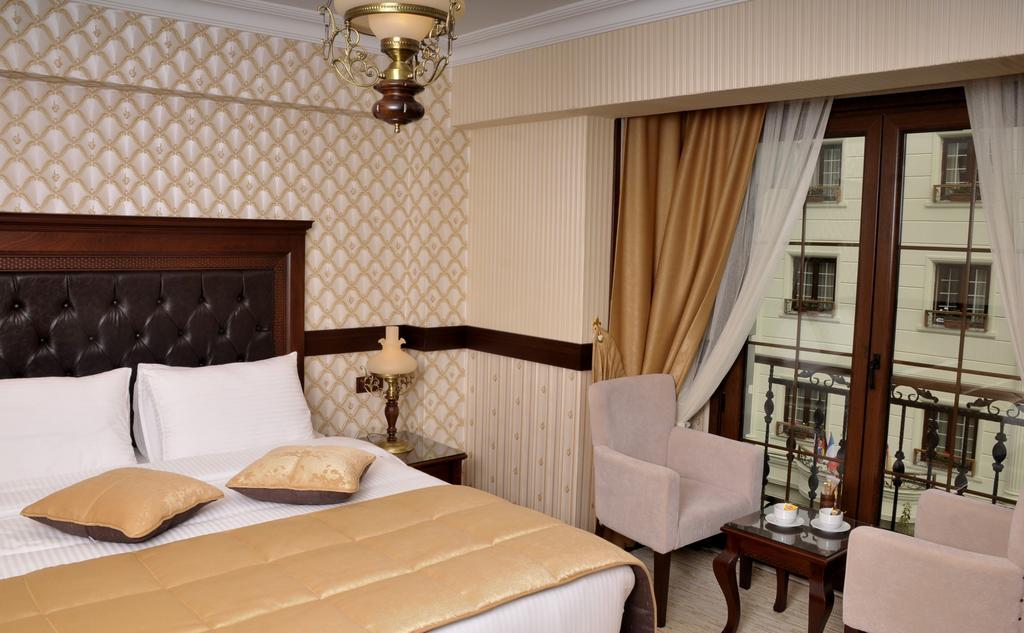 Divalis Hotel Provincia di Provincia di Istanbul Esterno foto
