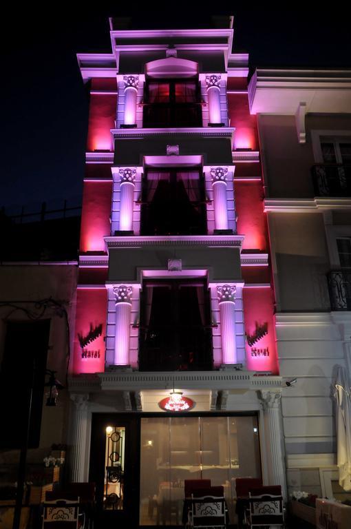Divalis Hotel Provincia di Provincia di Istanbul Esterno foto