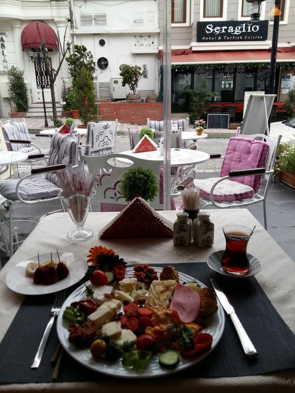 Divalis Hotel Provincia di Provincia di Istanbul Esterno foto