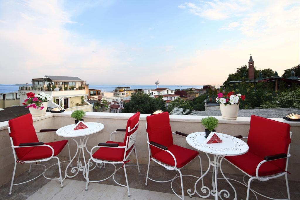 Divalis Hotel Provincia di Provincia di Istanbul Esterno foto