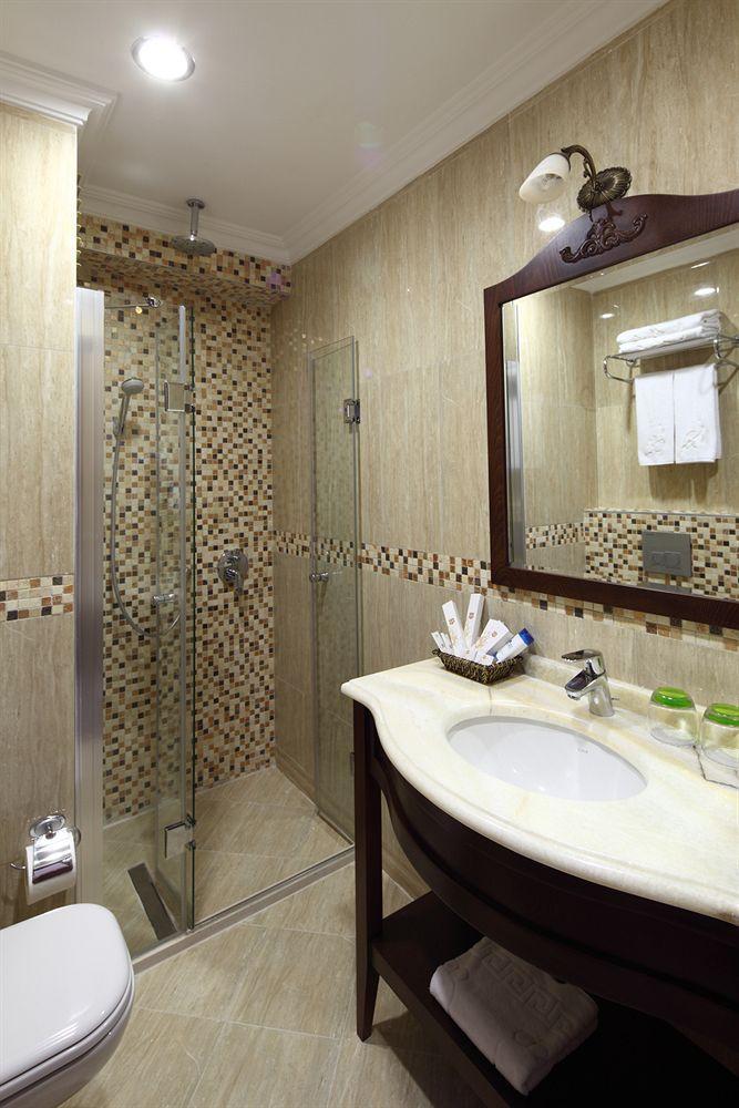 Divalis Hotel Provincia di Provincia di Istanbul Esterno foto
