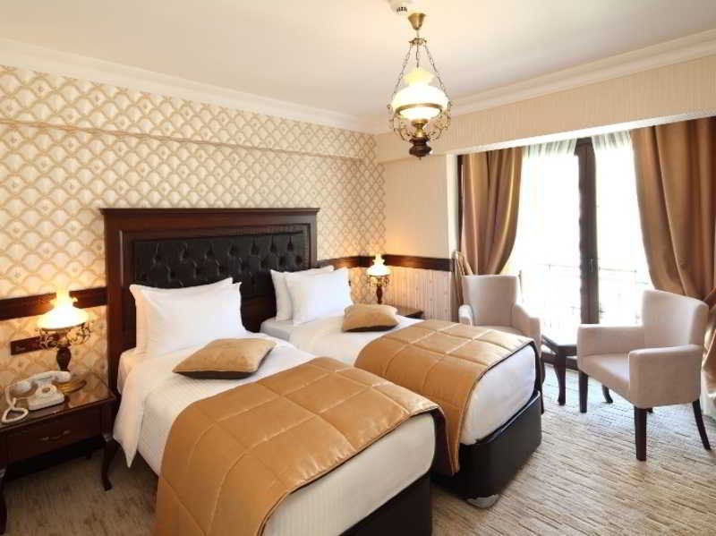 Divalis Hotel Provincia di Provincia di Istanbul Esterno foto