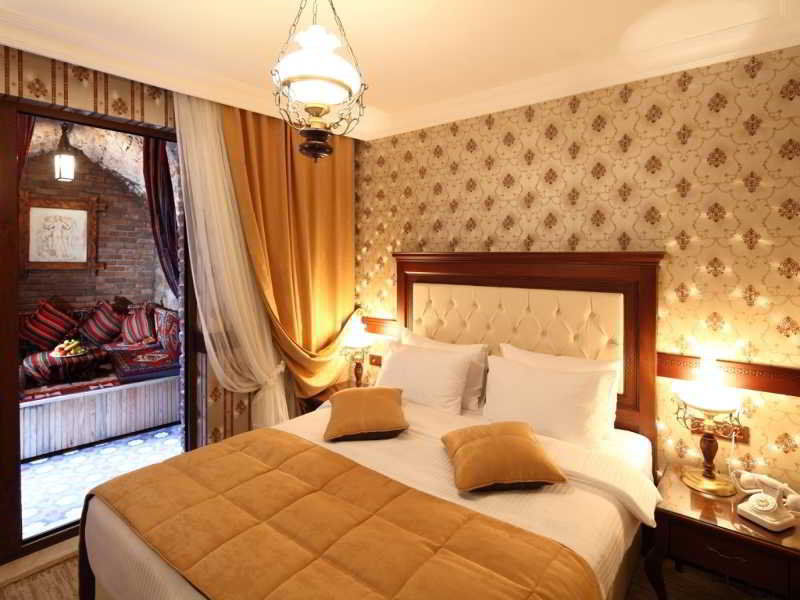 Divalis Hotel Provincia di Provincia di Istanbul Esterno foto