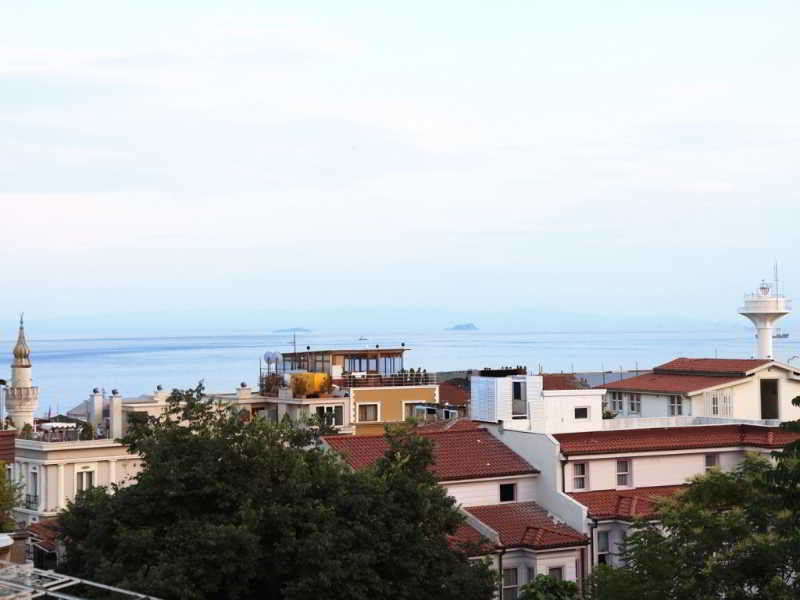 Divalis Hotel Provincia di Provincia di Istanbul Esterno foto