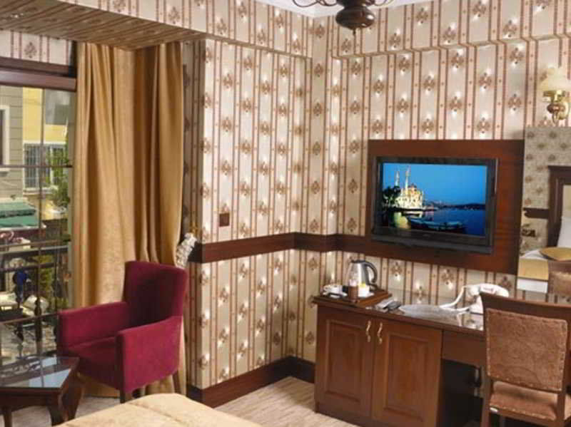 Divalis Hotel Provincia di Provincia di Istanbul Esterno foto