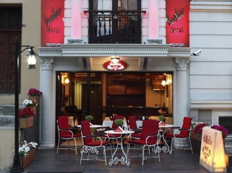 Divalis Hotel Provincia di Provincia di Istanbul Esterno foto