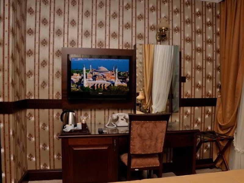 Divalis Hotel Provincia di Provincia di Istanbul Esterno foto