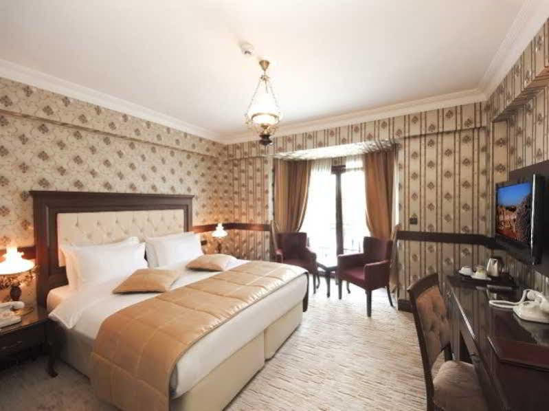 Divalis Hotel Provincia di Provincia di Istanbul Esterno foto