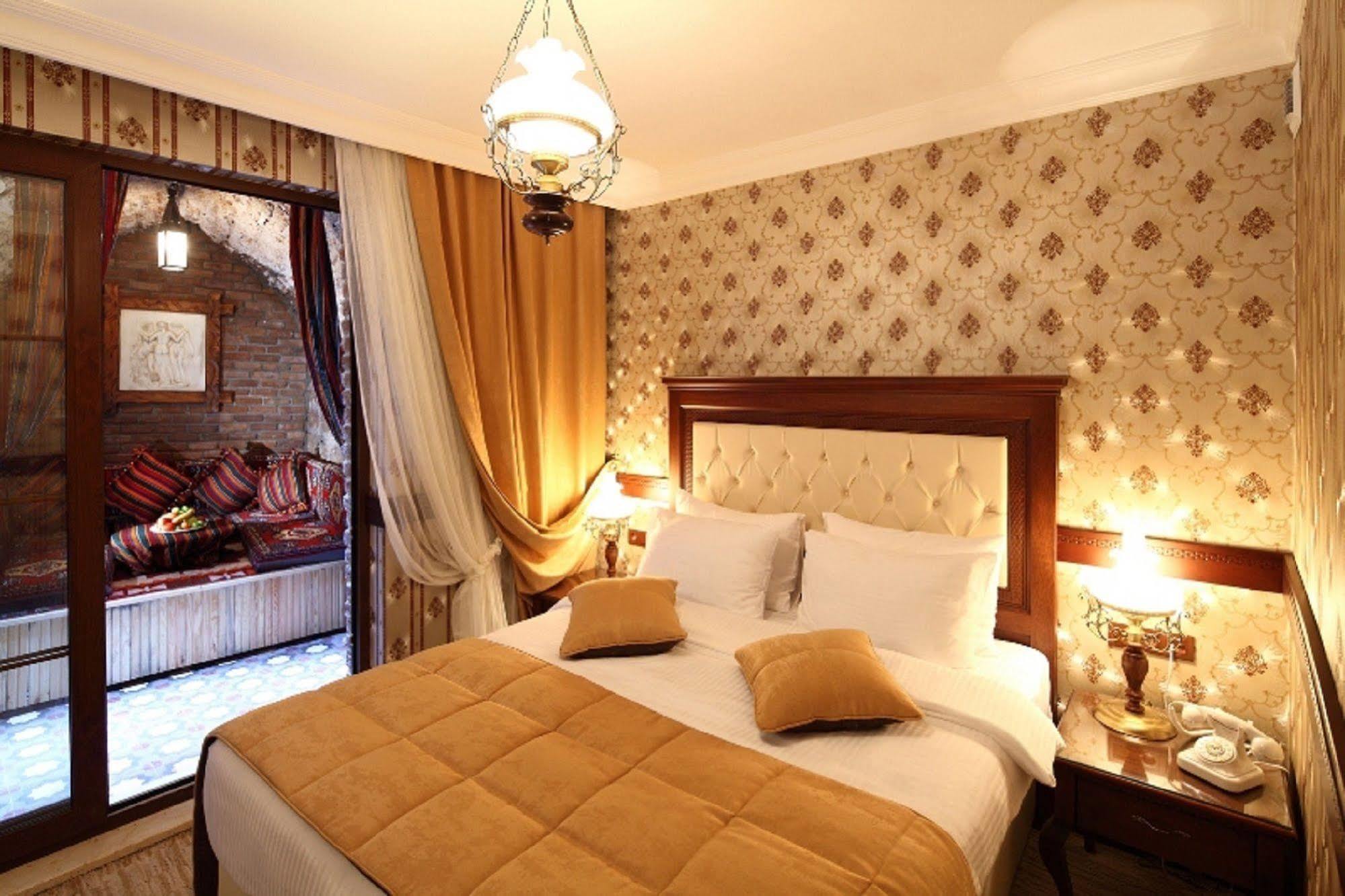 Divalis Hotel Provincia di Provincia di Istanbul Esterno foto