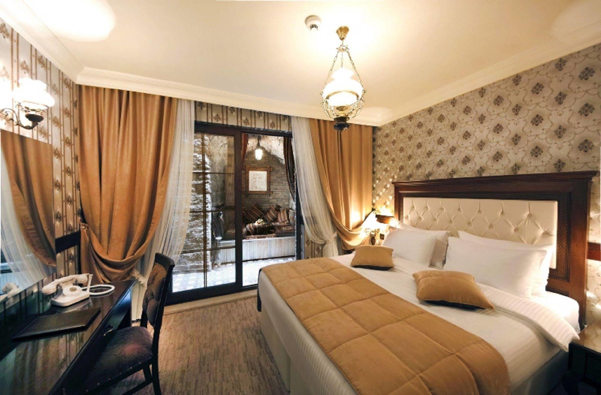 Divalis Hotel Provincia di Provincia di Istanbul Esterno foto