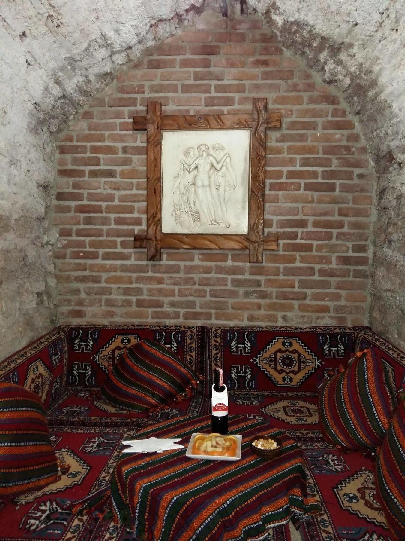 Divalis Hotel Provincia di Provincia di Istanbul Esterno foto