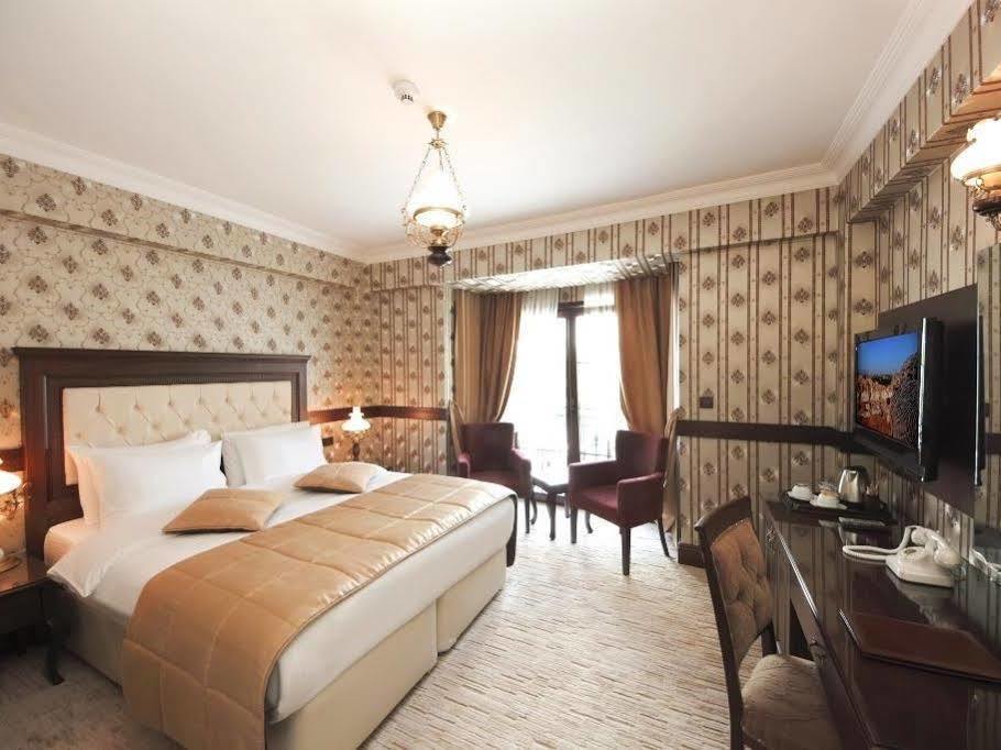 Divalis Hotel Provincia di Provincia di Istanbul Esterno foto