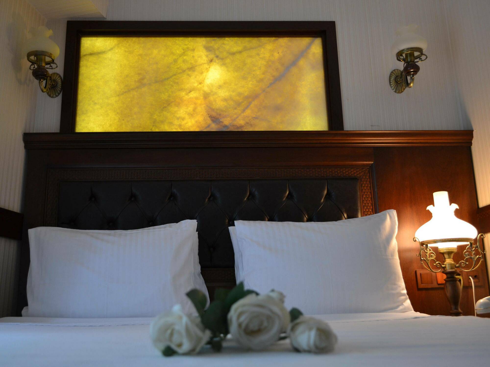 Divalis Hotel Provincia di Provincia di Istanbul Esterno foto